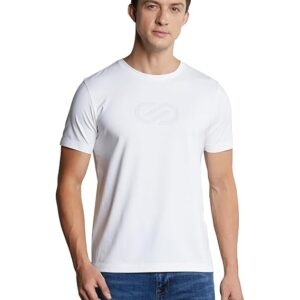 symbol premium men's cotton stretch t shirt (regular fit)